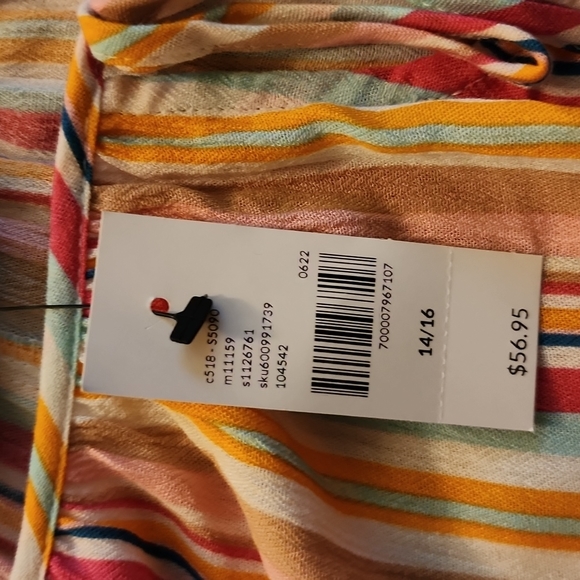 Lane Bryant Womens plus top - Picture 5 of 7